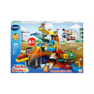 VTECH TOOT TOOT DRIVERS CONSTRUCTION SET