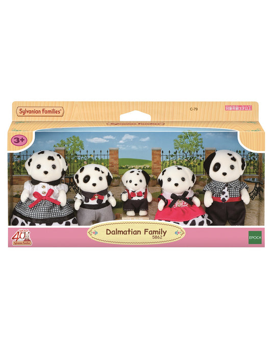 SYL/F DALMATION FAMILY