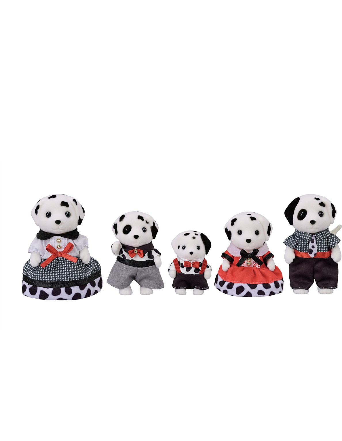 SYL/F DALMATION FAMILY