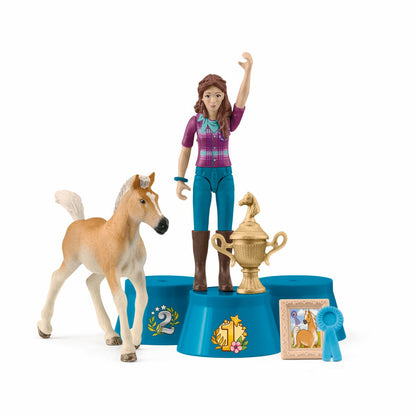 SCHLEICH 81472 TOURNAMENT CEREMONY AWARD