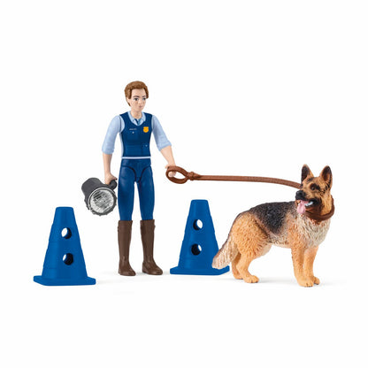 SCHLEICH 81466 POLICE OPERATION
