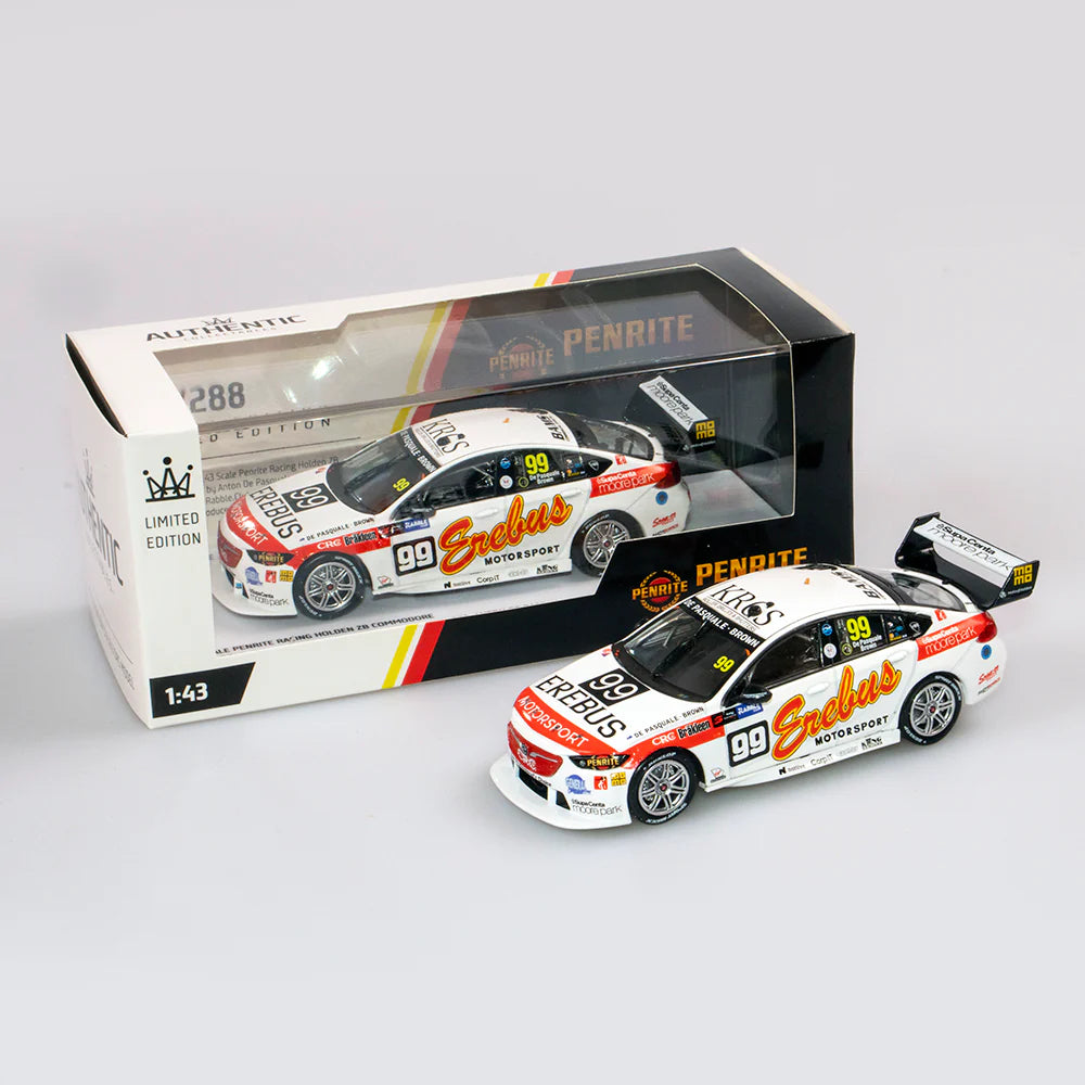 1:43 EREBUS MOTORSPORT #99 2018 SANDOWN