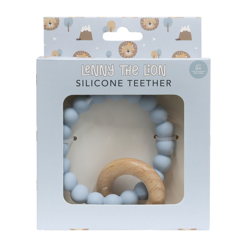 SPLOSH BABY LION SILICONE TEETHER