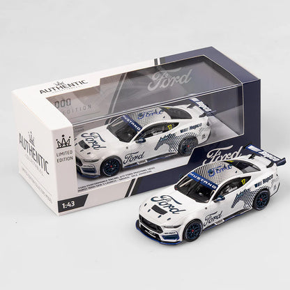 1:43 #17 MUSTANG GT S650 '22 BATHURST