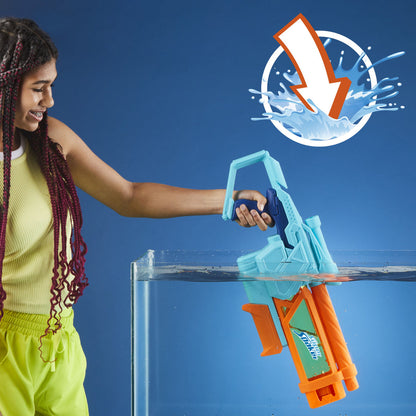 NERF SUPER SOAKER MEGA DUNK FILL