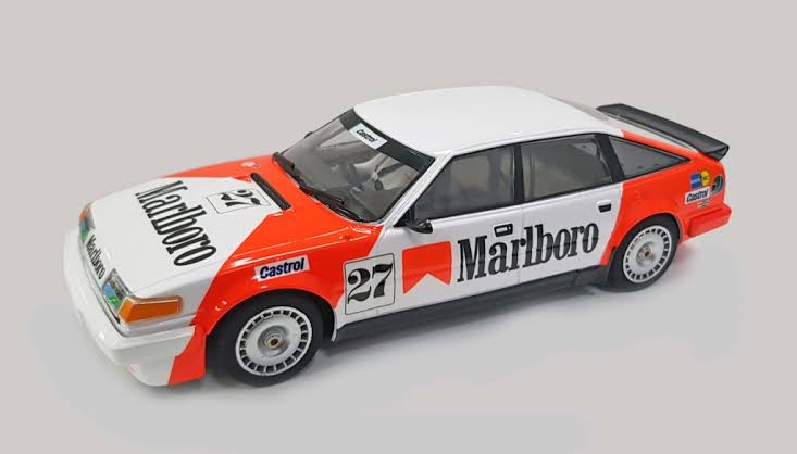 Scalex Rover Sdi Marlboro