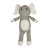 SPLOSH BABY ELEPHANT KNITTED TOY