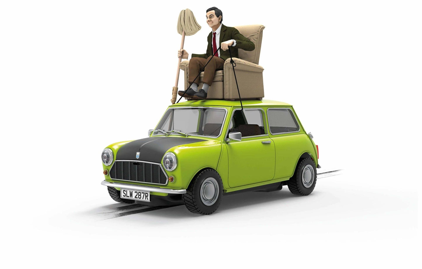 Scalex Mr Bean Mini- Do It Yourself
