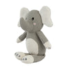 SPLOSH BABY ELEPHANT KNITTED TOY