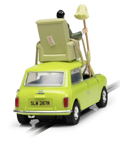 Scalex Mr Bean Mini- Do It Yourself