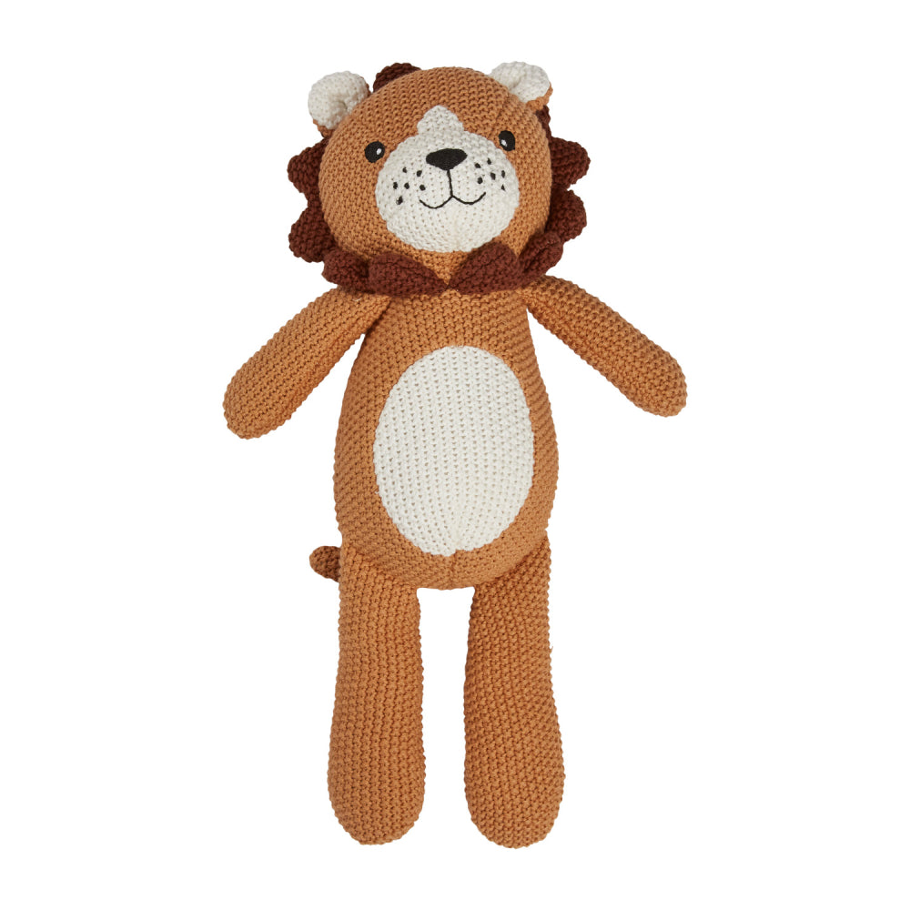 Splosh Baby Lion Knitted Toy