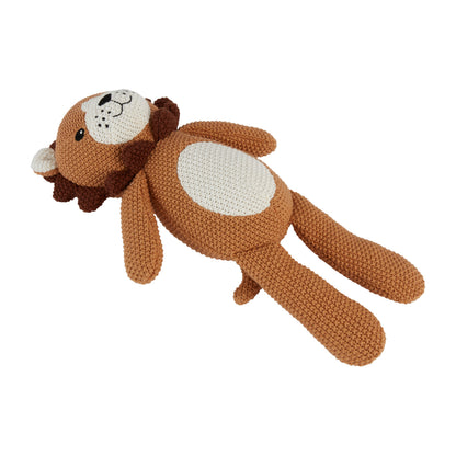 Splosh Baby Lion Knitted Toy