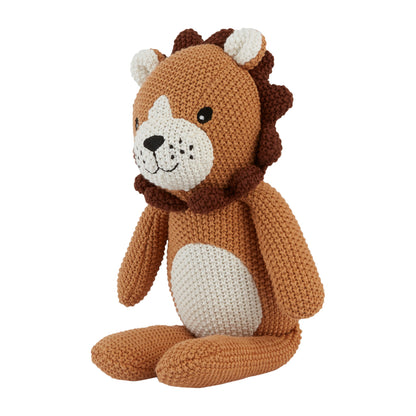 Splosh Baby Lion Knitted Toy