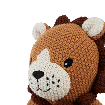 Splosh Baby Lion Knitted Toy