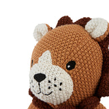 SPLOSH BABY LION KNITTED TOY