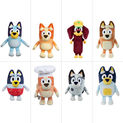 BLUEY S10 PLUSH BEANIE AST