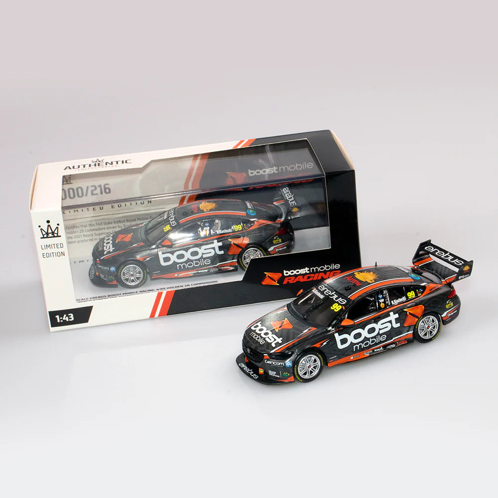 1:43 EREBUS MOBILE #99 HOLDEN ZB 2021
