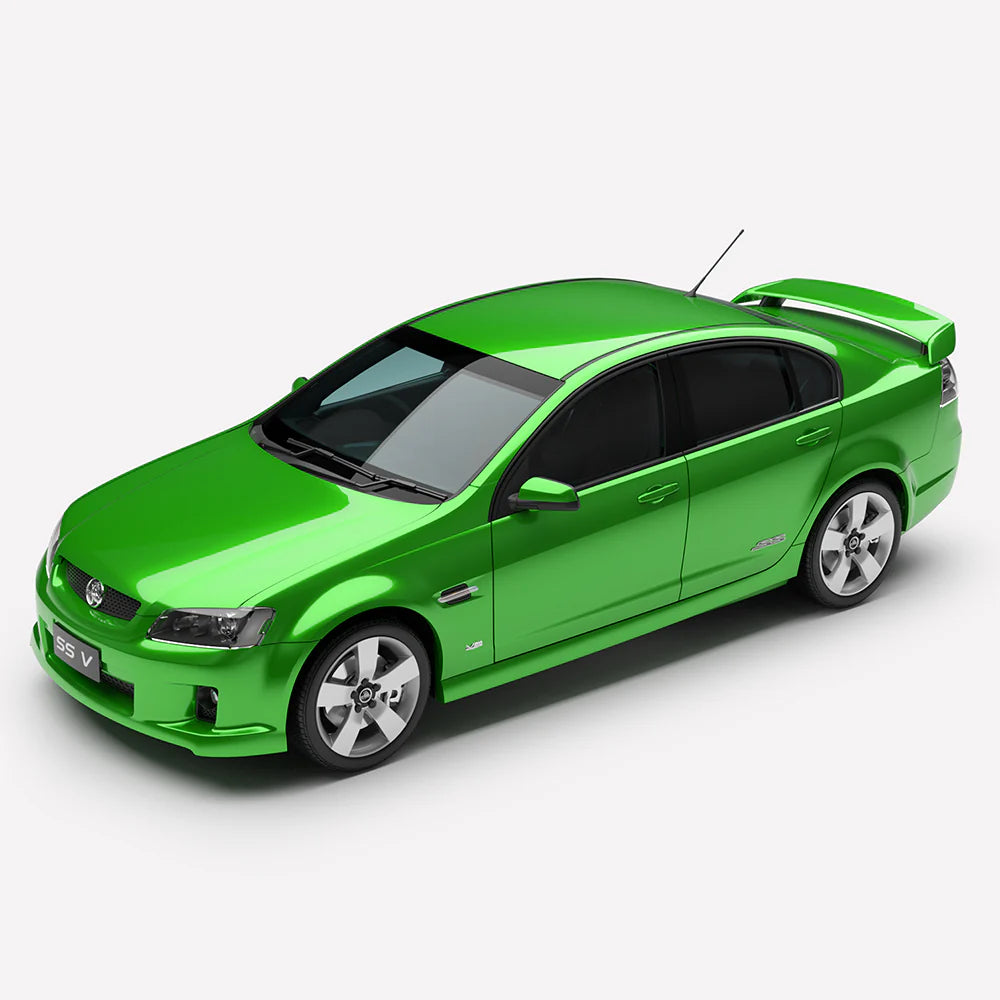 1:18 Holden Ve Commodore Atomic Green