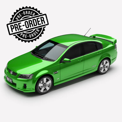 1:18 Holden Ve Commodore Atomic Green