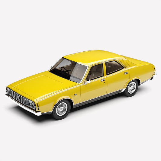 1:18 LEYLAND P76 SUPER BOLD AS BRASS