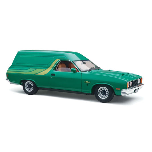 1:18 FORD XC SUNDOWNER MODENA GREEN