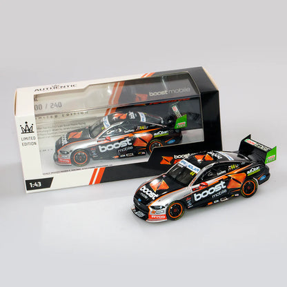 1:43 BOOST MOBILE RACING #44 2021 SEASON