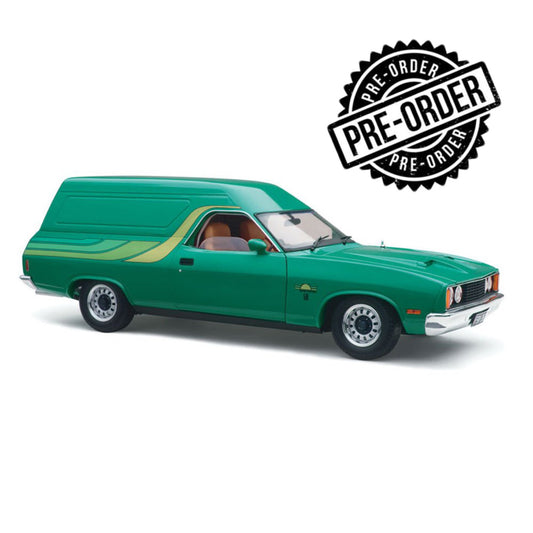 1:18 Ford Xc Sundowner Modena Green