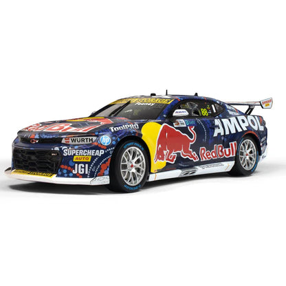 1:18 CHEV CAMARO #88 DARWIN 23 INDIG FEE