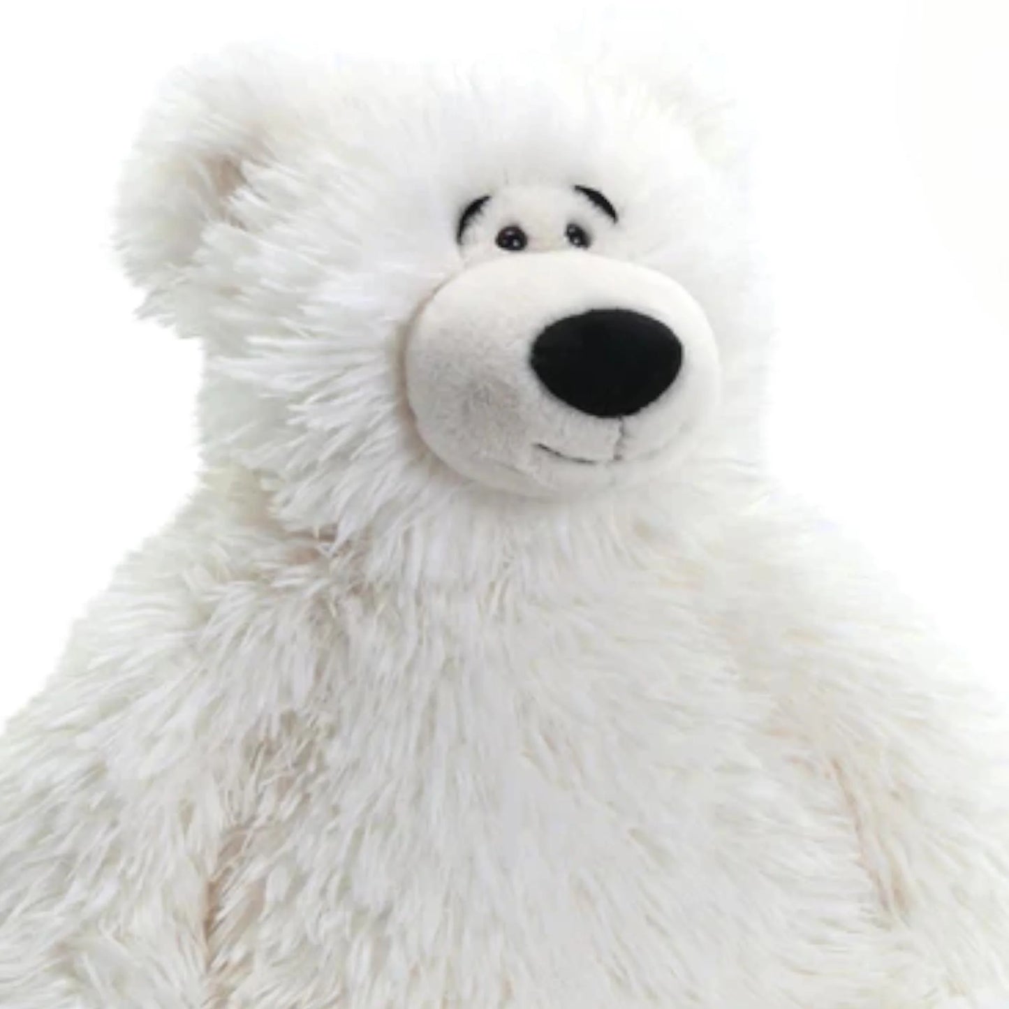 WILD PLUSH SNUGGLELUVS POLAR BEAR