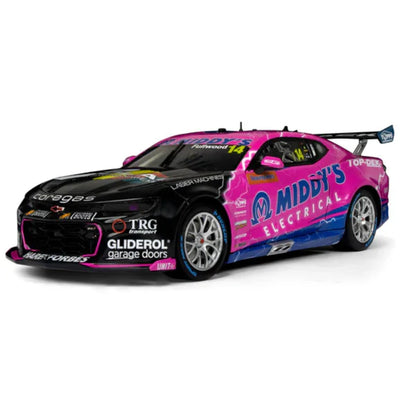 1:18 CAMARO #14 MIDDY FULL/FIOR BATH 23