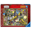 PUZZLE 1000PC GRANDADS LOCKER