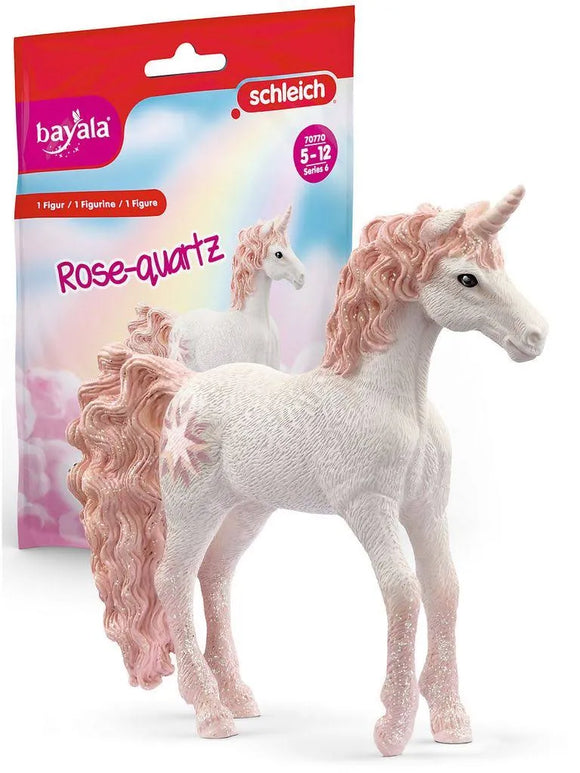 SCHLEICH 70770 BAYALA ROSE-QUARTZ