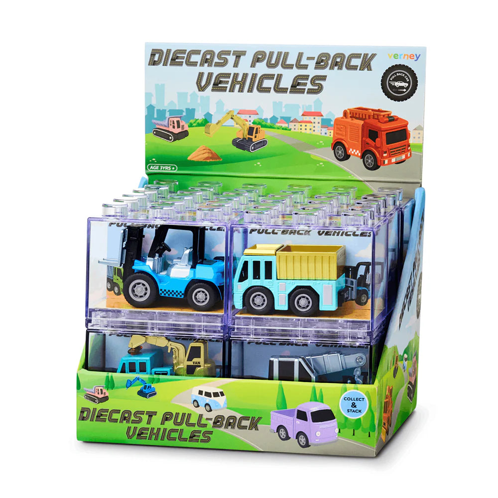 CONSTRUCTION PULLBACK VEHICLES AST