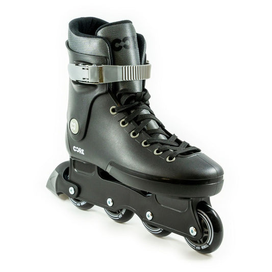 Core Retro Inline Skates 35-38 Black