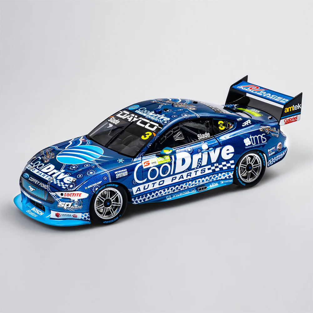 1:18 COOLDRIVE 2022 DARWIN #3 TIM SLADE