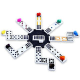 GAME DOMINOES MEXICAN TRAIN