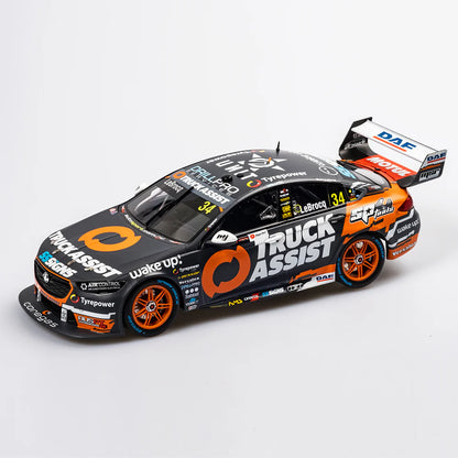 1:18 TRUCK ASSIST #34 ZB 22 REPCO CHAMP