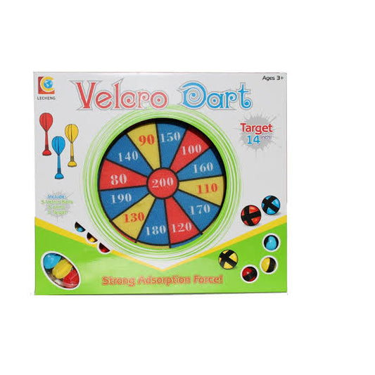 Dart Game Set Velcro