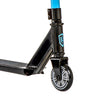 SCOOTER GRIT ATOM STUNT BLK/FLURO BLU