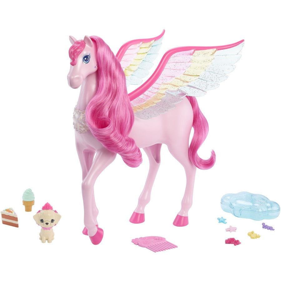 BRB A TOUCH OF MAGIC PEGASUS