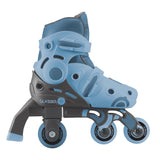 GLOBBER LEARNING INLINE SKATES 30-33 BLU