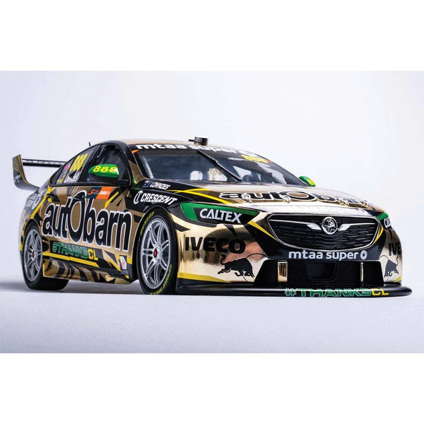 1:18 HOLDEN ZB #888 LOWNDES FINAL RACE