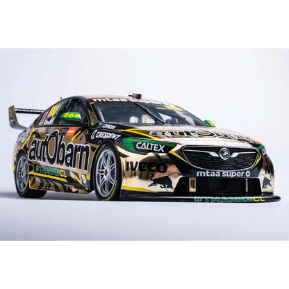 1:18 HOLDEN ZB #888 LOWNDES FINAL RACE