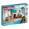 LEGO 43223 DISNEY WISH ASHA CITY OF ROSE