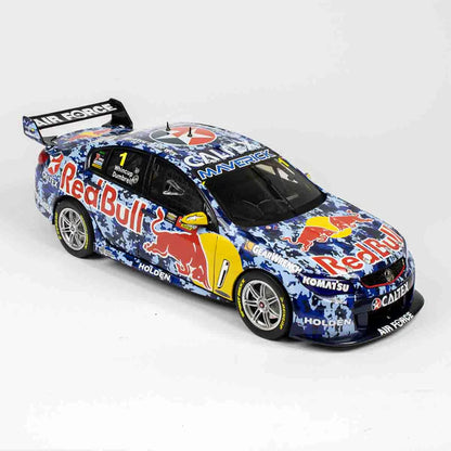 1:18 HOLDEN VF RED BULL #1 2014 BATHURST