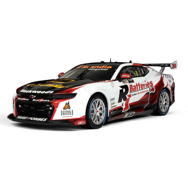 1:18 #8 BJR NED CHEV CAMARO HEIMGARTNER