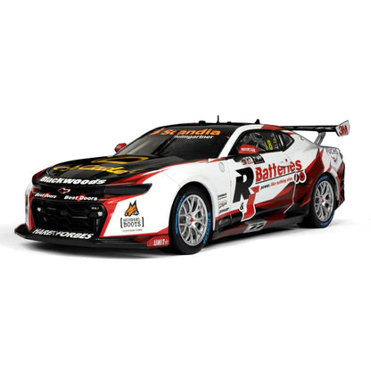 1:18 #8 BJR NED CHEV CAMARO HEIMGARTNER