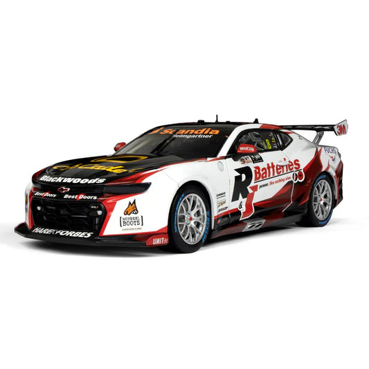 1:18 #8 BJR NED CHEV CAMARO HEIMGARTNER