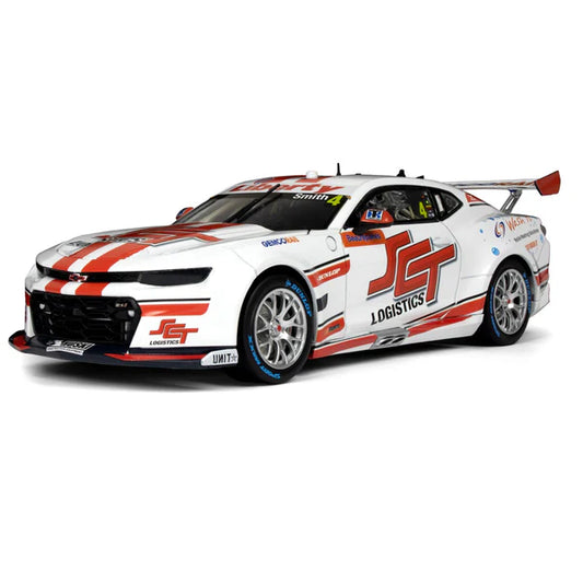 1:18 #4 BJR CHEV CAMARO GEN3 ZL1 SMITH