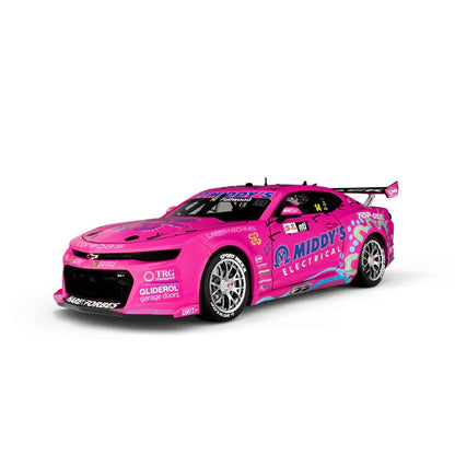 1:18 CHEV CAMARO #14 DARWIN 23 INDIG FUL
